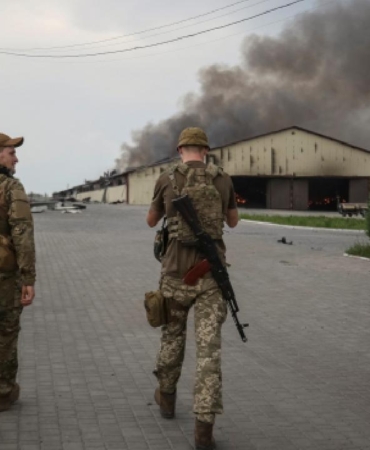 Rusya: Ukrayna'da bir haftada 5 yerleşim yeri kontrolümüze geçti