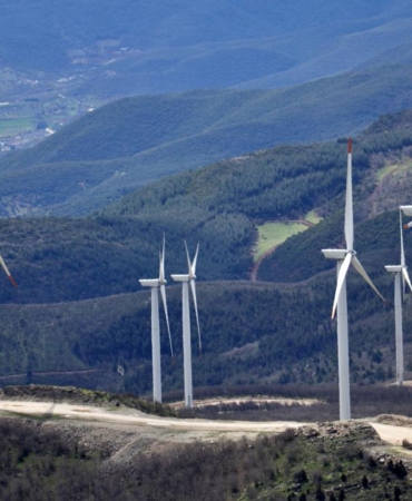 Rüzgardan elektrik üretiminde tüm zamanların rekoru