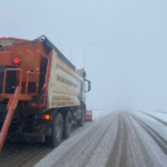Şanlıurfa'da bazı istikametlerde tırların trafiğe çıkışları durduruldu