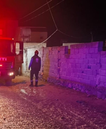 Şanlıurfa'da tüp patlaması: 3 kişi hayatını kaybetti