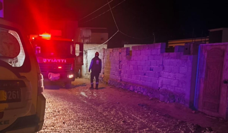 Şanlıurfa'da tüp patlaması: 3 kişi hayatını kaybetti