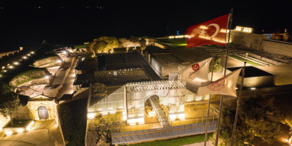 Seddülbahir Kalesi Avrupa Yılın Müzesi Ödülüne aday