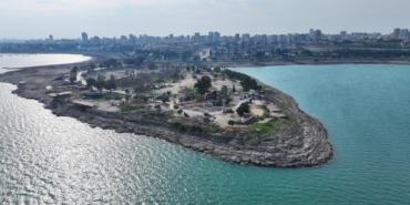 Seyhan Baraj Gölü 1