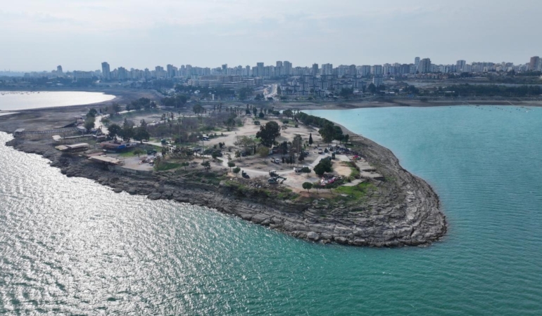 Seyhan Baraj Gölü 1