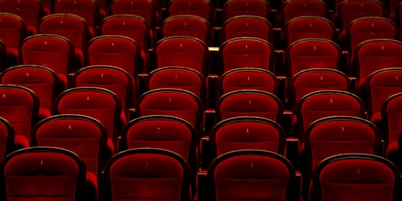 Sinema alanında bu yıl 316 milyon lira destek sağlandı