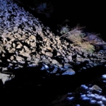 Sinop'ta toprak kayması nedeniyle köy yolları ulaşıma kapandı