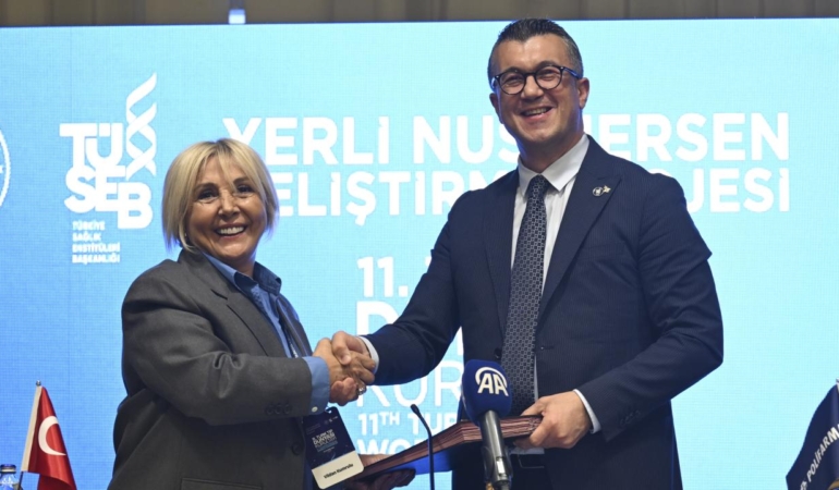 SMA tedavisinde kullanılan ilaç Türkiye'de üretilecek