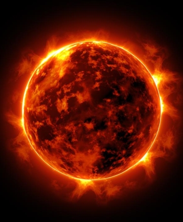 Son 20 yılın en güçlü Güneş fırtınası alarmı