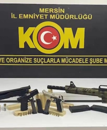 Sosyal medyada suç örgütlerini öven 325 şüpheli yakalandı