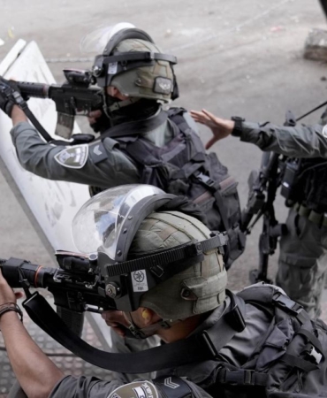 Soykırımcı İsrail, ateşkese rağmen, Gazze'de saldırılarını sürdürüyor