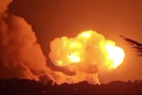 Soykırımcı İsrail, Lübnan'ın güneyine yeni hava saldırıları düzenledi