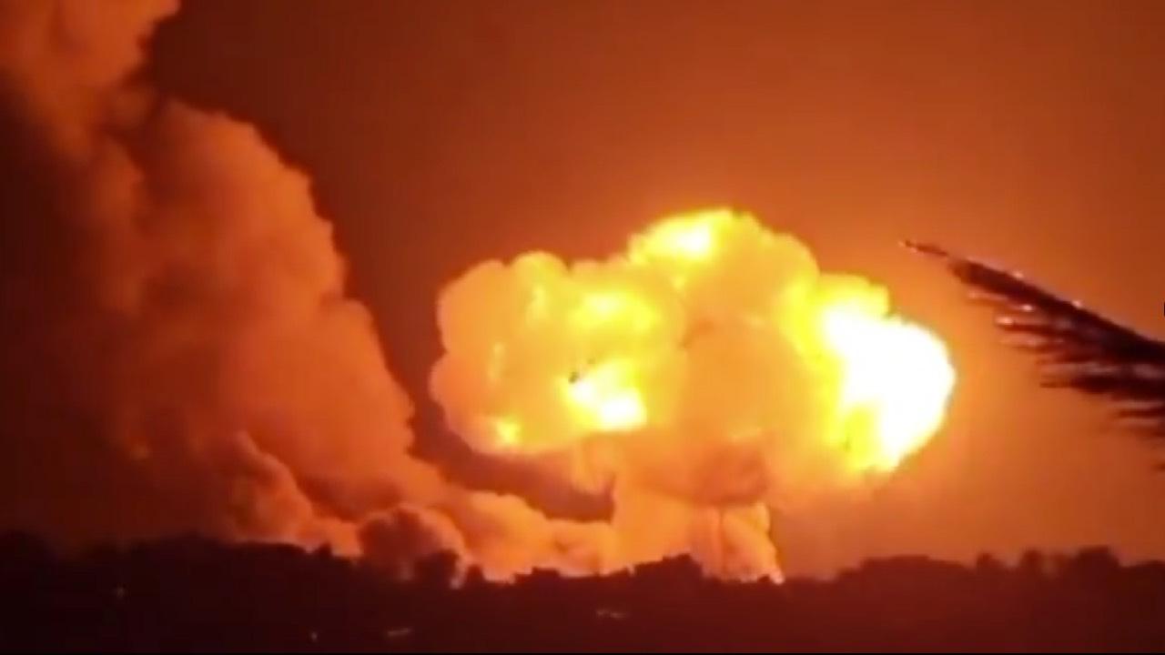 Soykırımcı İsrail, Lübnan'ın güneyine yeni hava saldırıları düzenledi