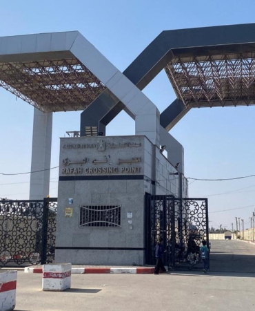 Soykırımcı İsrail Refah Sınır Kapısı'nı açmayı reddetti