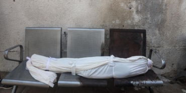 Soykırımcı İsrail'in, Gazze Şeridi'ne saldırılarında can kaybı 71 bin 412'ye yükseldi