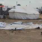 Soykırımcı İsrail'in Gazze'ye saldırılarında can kaybı 71 bin 550'ye yükseldi