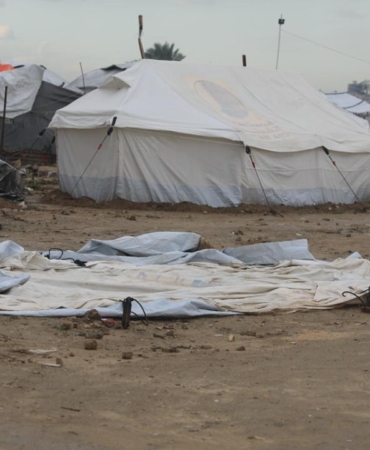 Soykırımcı İsrail'in Gazze'ye saldırılarında can kaybı 71 bin 550'ye yükseldi