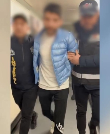 Suç örgütü lideri Serdar Sertçelik tutuklandı