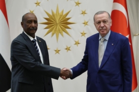 Sudan Egemenlik Konseyi Başkanı Burhan: Önce Allah'a sonra Erdoğan'a güveniyoruz