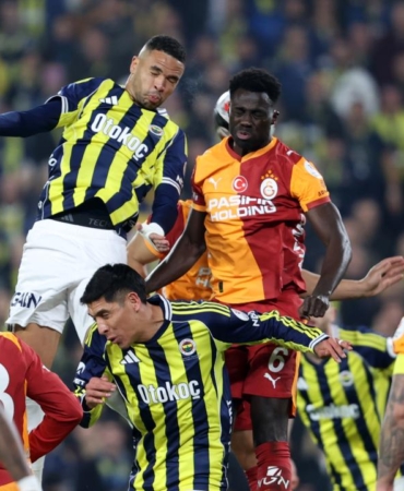 Süper Kupa'da dev derbi yarın oynanacak