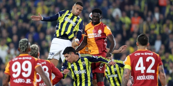 Süper Kupa'da dev derbi yarın oynanacak