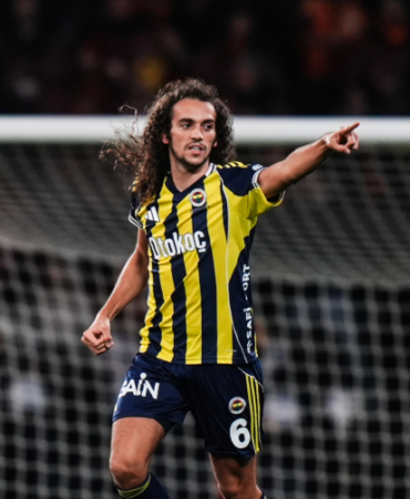 Süper Kupa'nın sahibi Fenerbahçe