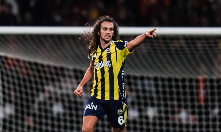 Süper Kupa'nın sahibi Fenerbahçe