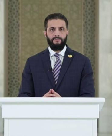 Suriye Cumhurbaşkanı Şara: Tüm Suriyeliler için bir kazanım