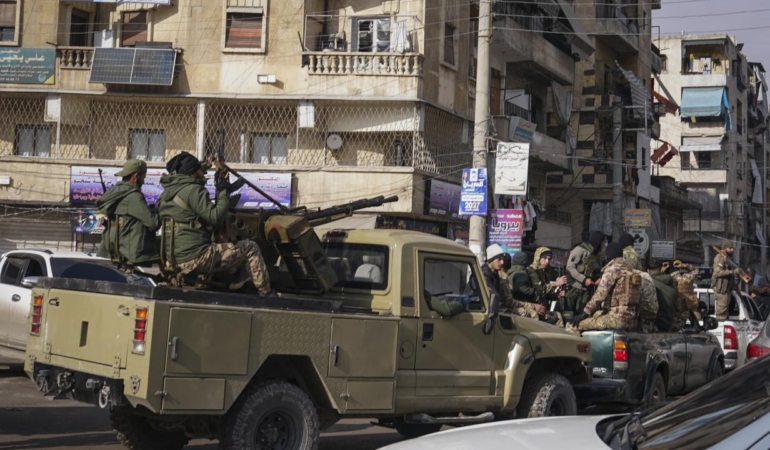 Suriye Cumhurbaşkanlığı Danışmanı: Halepte kazanılan başarı kaosa bel bağlayanlara ders oldu