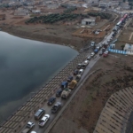 Suriye ordusu, Rakka kentine yoğun sevkiyat yapıyor