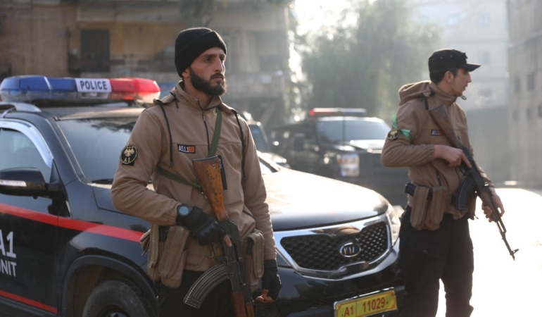 Suriye ordusu: Şeyh Maksudu 16:00da açılan koridorlar üzerinden terk edebilirsiniz