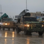 Suriye ordusu, Tel Abyad sahasından Rakka kırsalına yönelen bir operasyon başlattı