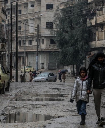 Suriye ordusu: Terör örgütü YPG/SDG sivillerin insani koridordan geçişini engelliyor