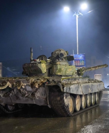 Suriye ordusu terör örgütü YPG'ye operasyon başlattı