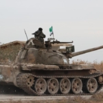 Suriye ordusu Tişrin Barajını kontrol altına aldı