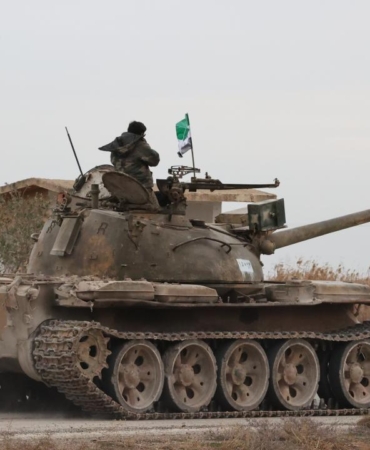 Suriye ordusu Tişrin Barajının kontrolü için harekete geçti