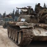 Suriye ordusundan operasyonu Fırat'ın doğusuna genişletme sinyali