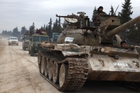 Suriye ordusundan operasyonu Fırat'ın doğusuna genişletme sinyali