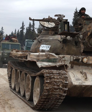 Suriye ordusundan operasyonu Fırat'ın doğusuna genişletme sinyali