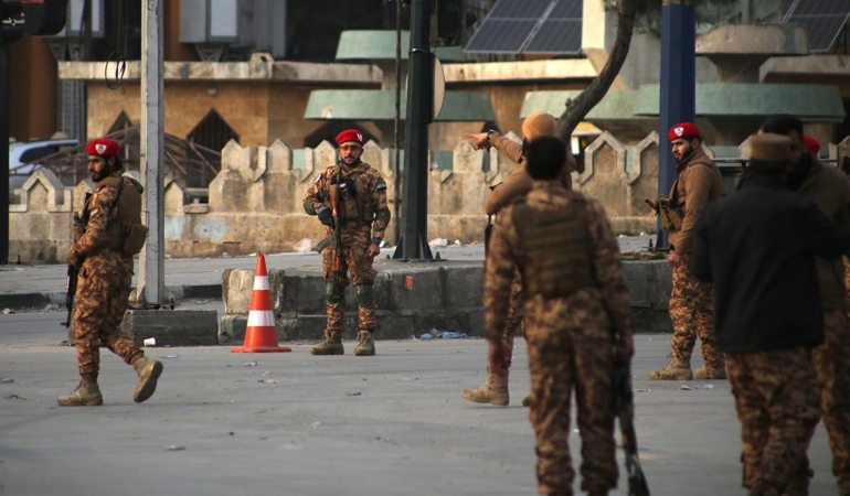 Suriye Savunma Bakanlığı: YPG'nin çekilmesini yakından takip edeceğiz