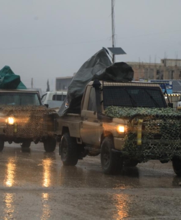 Suriye, YPG ile varılan anlaşma sonrası ateşkes ilan ederek operasyonları durdurdu