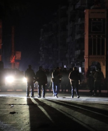 Suriye: YPG sivilleri canlı kalkan olarak kullandığı için operasyon dikkatli sürüyor