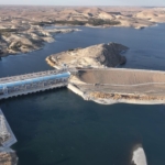 Suriye'de, Tişrin Barajı'nın altında terör örgütü YPG'nin mühimmat deposu bulundu