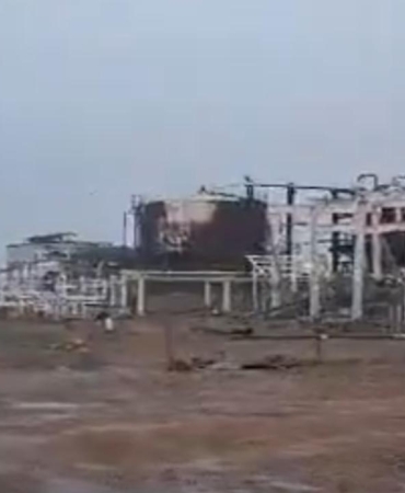 Suriye'nin Deyrizor ilinde bir bölge terör örgütü YPG'den kurtarıldı