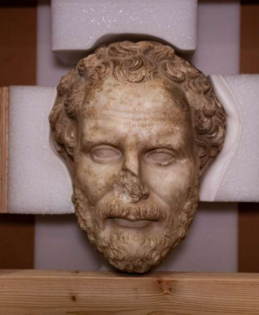 Tarihi eserler ABD'den Türkiye'ye getirildi