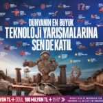 Tarihin sıfır noktasında teknoloji rüzgarı: TEKNOFEST 2026