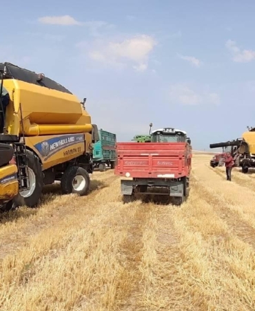 Tarımda tüm zamanların en yüksek yıllık ihracatı