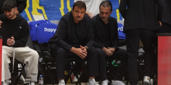TBF, Ergin Ataman’a yapılan saldırı için inceleme istedi
