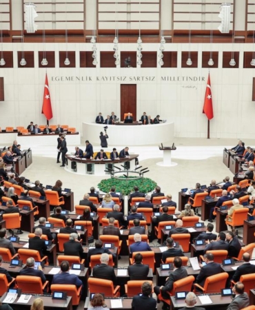 TBMM yoğun mesaisini hafta boyunca sürdürecek