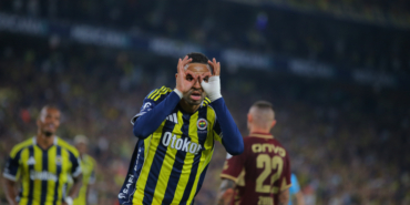 Tedescolu Fenerbahçe, Trabzonspor'u tek golle geçti