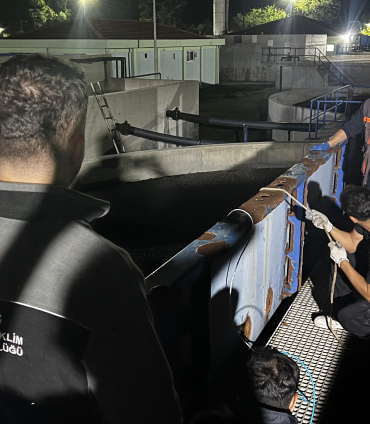 Tekirdağ'da çevreye atık bırakan tesislere 18,6 milyon lira ceza